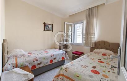 YENİFOÇA GENCELLİ SAHİLİNE YÜRÜME MESAFESİNDE SATILIK 3+1 DUBLEKS YAZLIK
