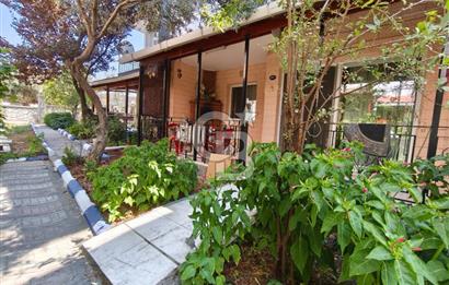 YENİFOÇA GENCELLİ SAHİLİNE YÜRÜME MESAFESİNDE SATILIK 3+1 DUBLEKS YAZLIK