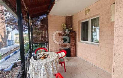 YENİFOÇA GENCELLİ SAHİLİNE YÜRÜME MESAFESİNDE SATILIK 3+1 DUBLEKS YAZLIK