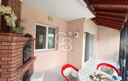 YENİFOÇA GENCELLİ SAHİLİNE YÜRÜME MESAFESİNDE SATILIK 3+1 DUBLEKS YAZLIK