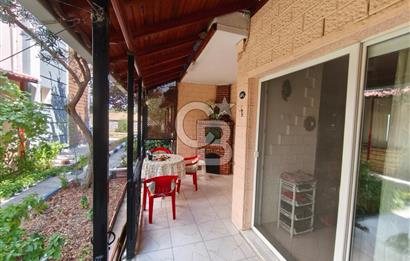 YENİFOÇA GENCELLİ SAHİLİNE YÜRÜME MESAFESİNDE SATILIK 3+1 DUBLEKS YAZLIK