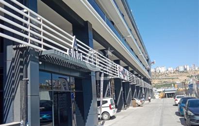 SERBEY İVEDİK İŞ MERKEZİNDE İÇİ YAPILI KİRALIK OFİS