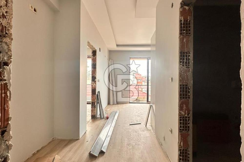 SAHİLE 50MT DENİZ MANZARALI SIFIR DAİRE