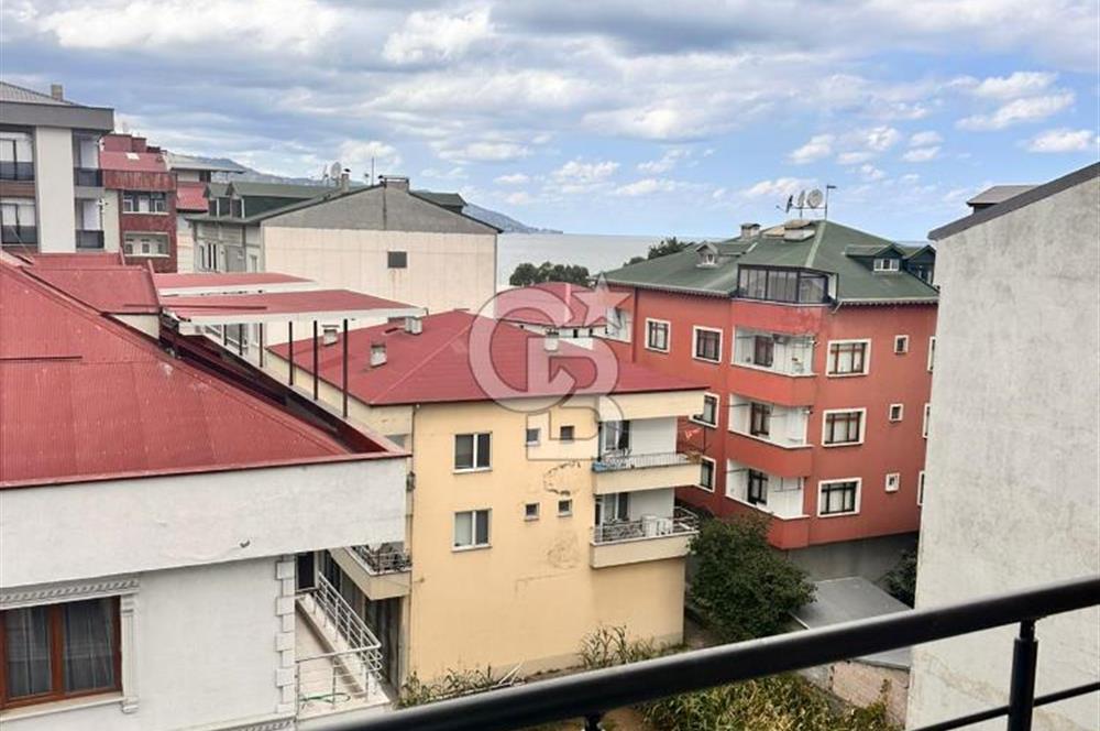 SAHİLE 50MT DENİZ MANZARALI SIFIR DAİRE