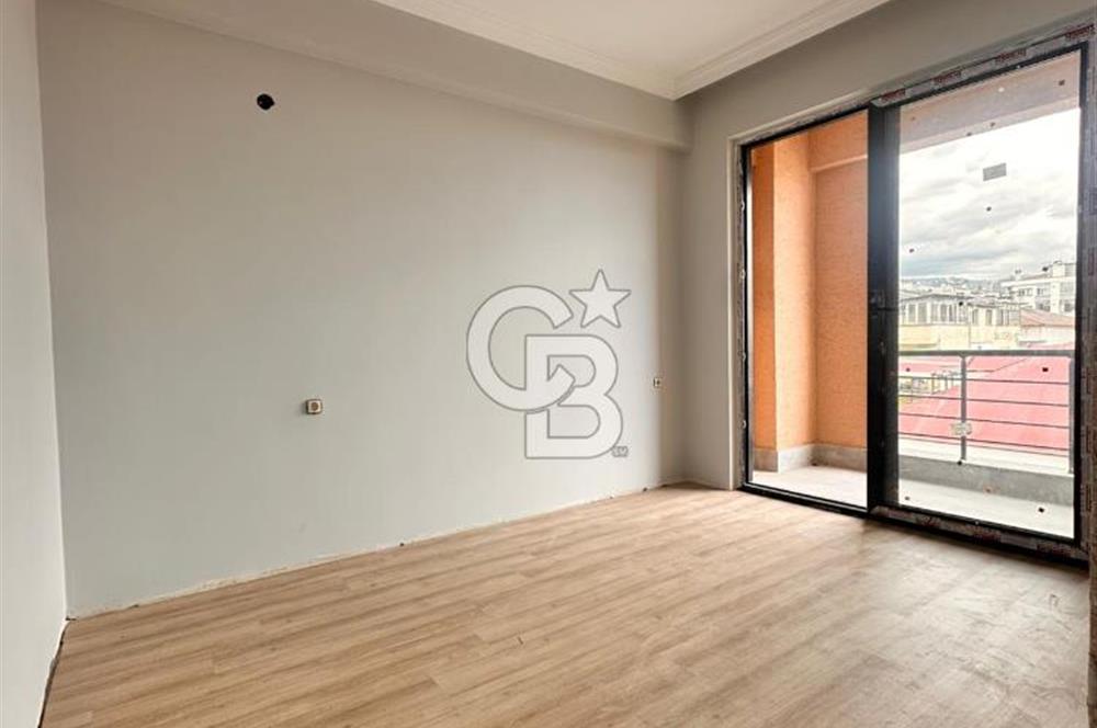 SAHİLE 50MT DENİZ MANZARALI SIFIR DAİRE