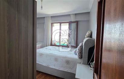 Ayvalık Armutçuk'ta Muhteşem Deniz Manzaralı, 2+1 Daire