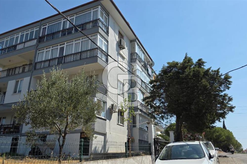 Ayvalık Armutçuk'ta Muhteşem Deniz Manzaralı, 2+1 Daire