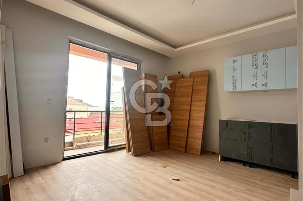 SAHİLE 50MT DENİZ MANZARALI SIFIR DAİRE