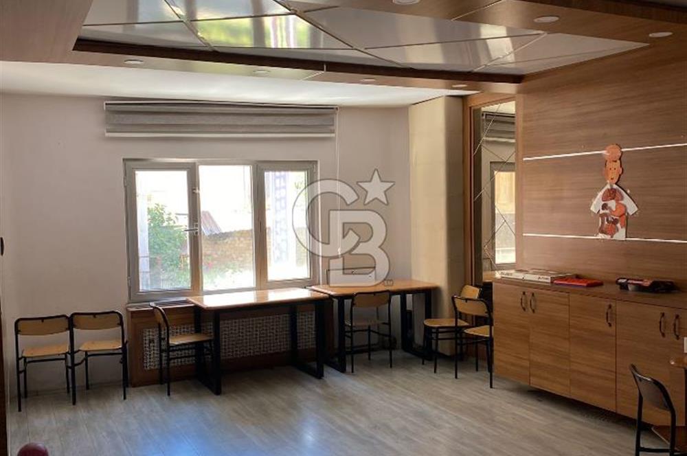 SATILIK İŞ YERİ – YATIRIM FIRSATI 6