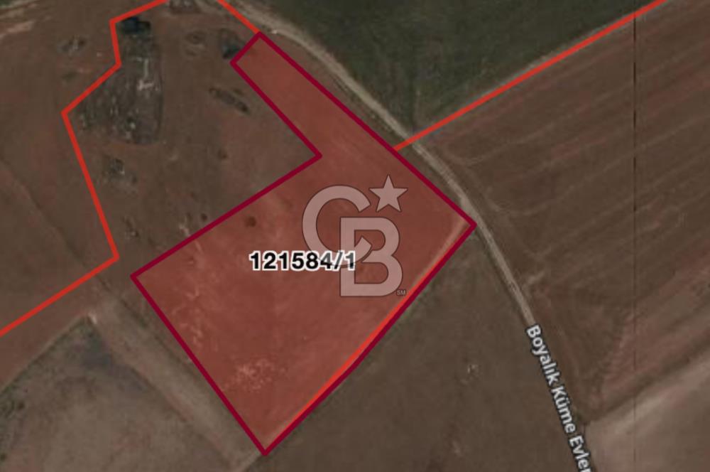 ANKARA GÖLBAŞI OYACA'DA SATILIK 17.373 m² Tarla