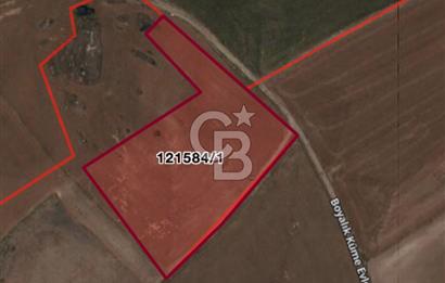 ANKARA GÖLBAŞI OYACA'DA SATILIK 17.373 m² Tarla
