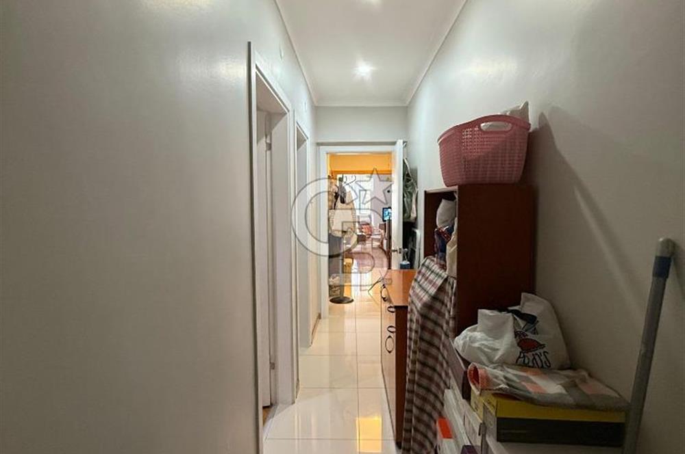 AHMET RASİM SOK. KÖŞEBİNA ÖNCEPHE 2,5+1 LÜKSYAPILI SATILIK DAİRE