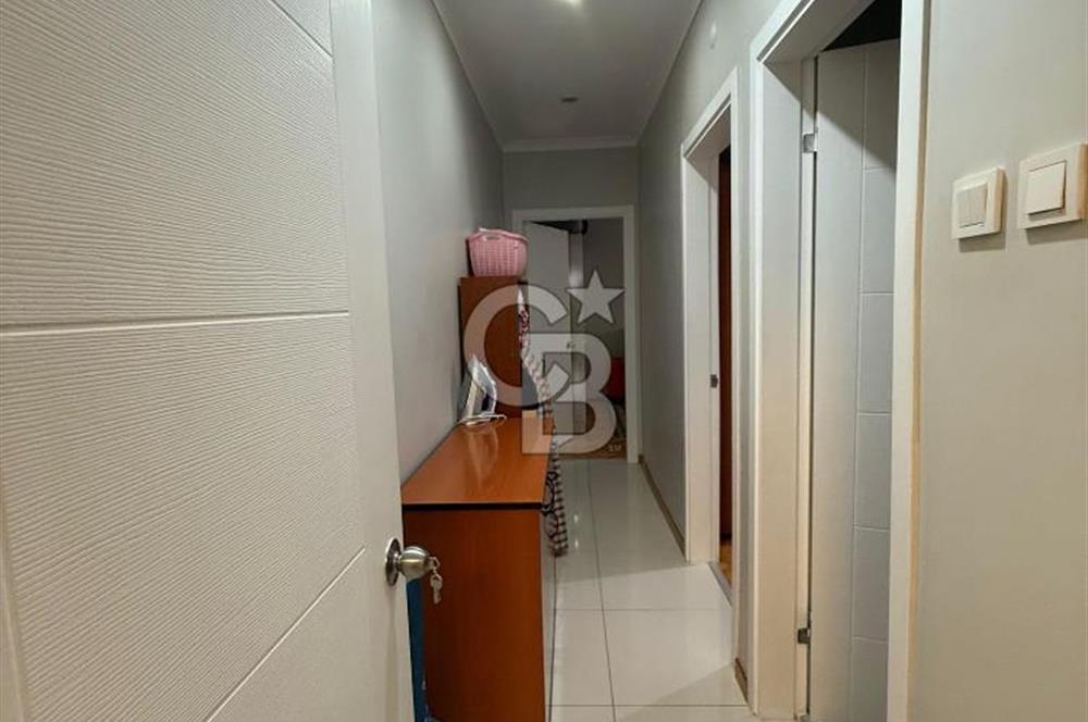 AHMET RASİM SOK. KÖŞEBİNA ÖNCEPHE 2,5+1 LÜKSYAPILI SATILIK DAİRE