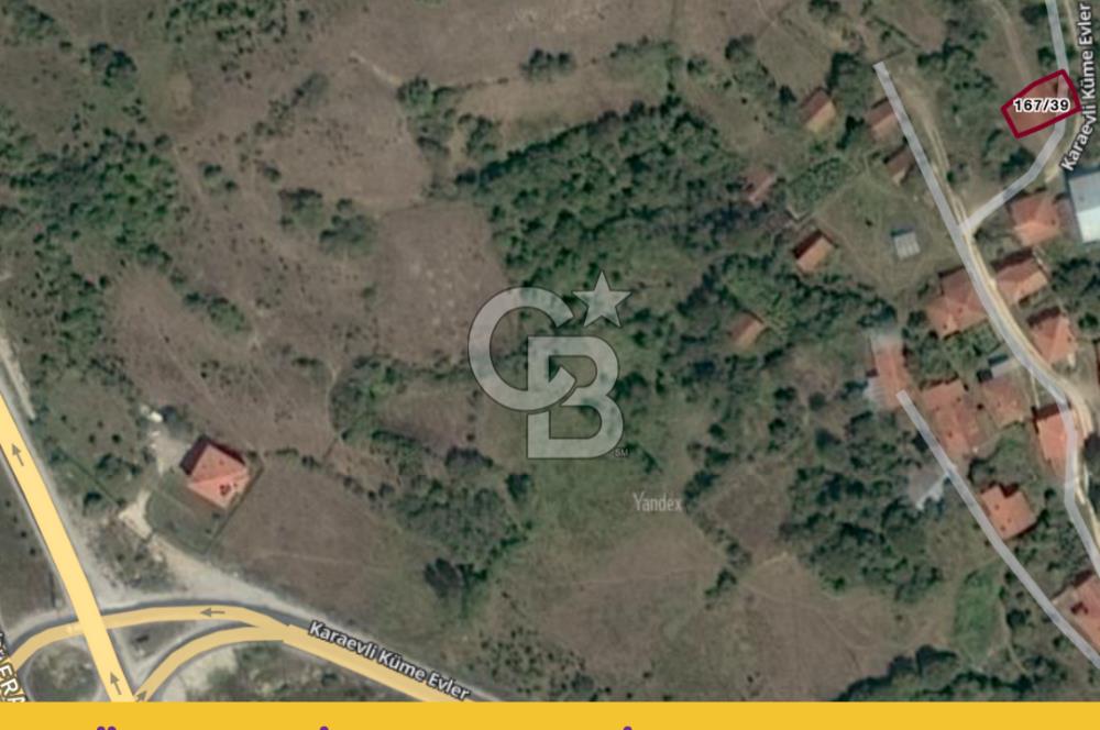 SATILIK Safranbolu Kırıklar Köyü, Bartın Yolu Üzeri Bahçe/Tarla