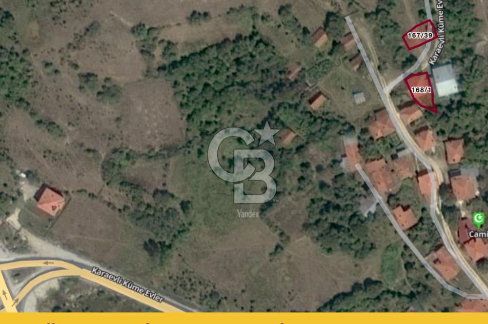 SATILIK Safranbolu Kırıklar Köyü, Bartın Yolu Üzeri Bahçe/Tarla