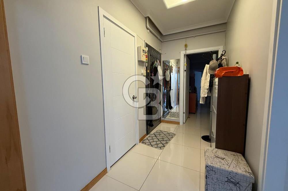 AHMET RASİM SOK. KÖŞEBİNA ÖNCEPHE 2,5+1 LÜKSYAPILI SATILIK DAİRE