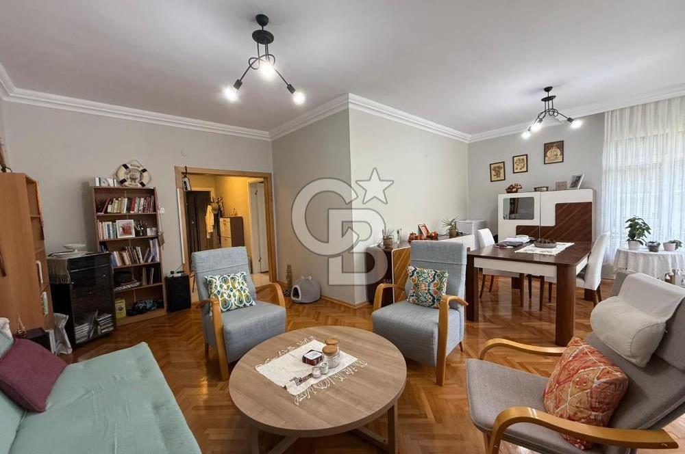 AHMET RASİM SOK. KÖŞEBİNA ÖNCEPHE 2,5+1 LÜKSYAPILI SATILIK DAİRE