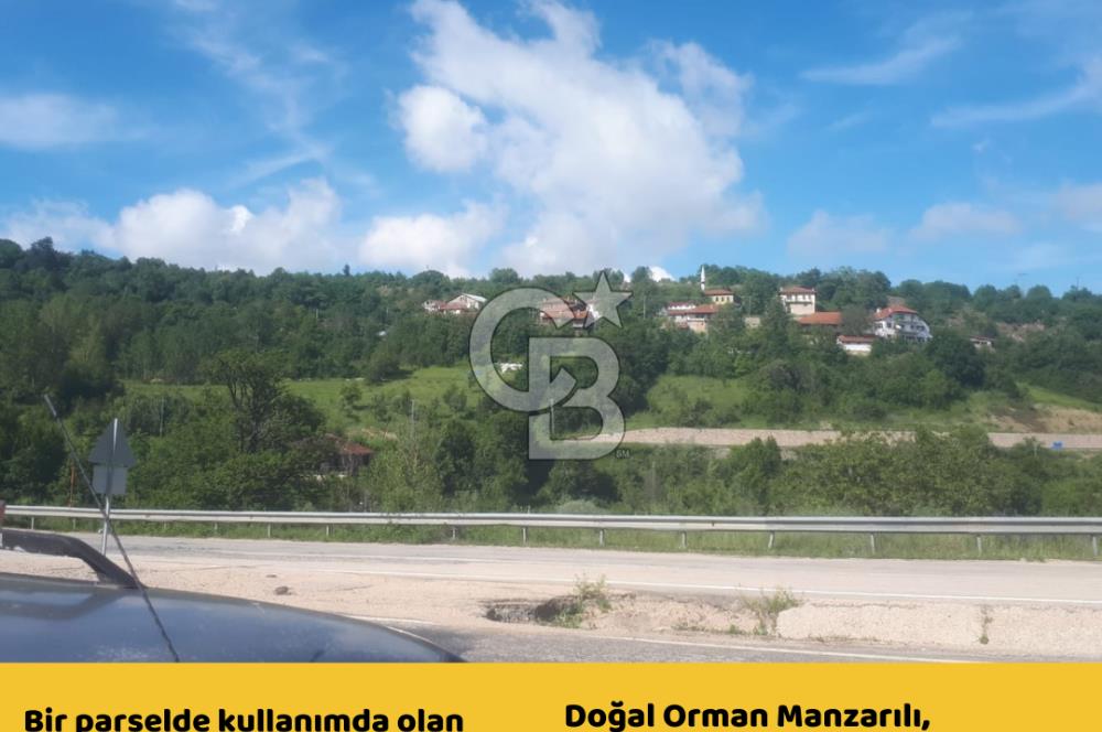 SATILIK Safranbolu Kırıklar Köyü, Bartın Yolu Üzeri Bahçe/Tarla
