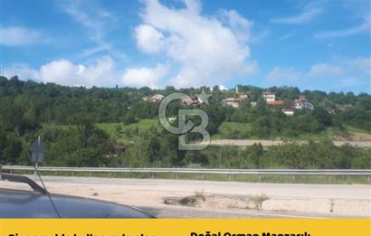 SATILIK Safranbolu Kırıklar Köyü, Bartın Yolu Üzeri Bahçe/Tarla