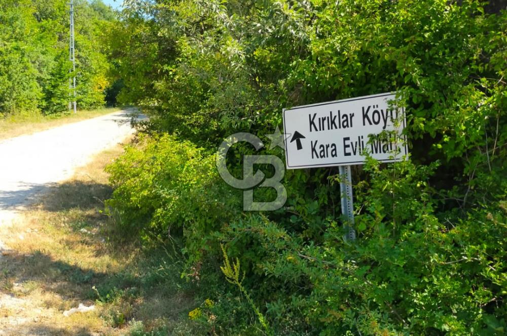 SATILIK Safranbolu Kırıklar Köyü, Bartın Yolu Üzeri Bahçe/Tarla