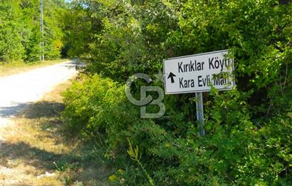 SATILIK Safranbolu Kırıklar Köyü, Bartın Yolu Üzeri Bahçe/Tarla