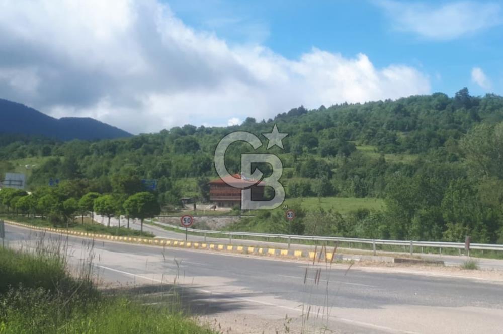 SATILIK Safranbolu Kırıklar Köyü, Bartın Yolu Üzeri Bahçe/Tarla