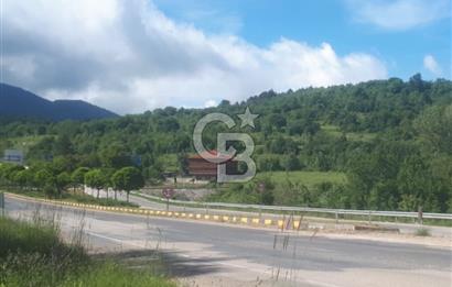 SATILIK Safranbolu Kırıklar Köyü, Bartın Yolu Üzeri Bahçe/Tarla