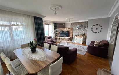 HALIDERE'DE DENİZ MANZARALI 3+1 SATILIK DAİRE ASANSÖRLÜ