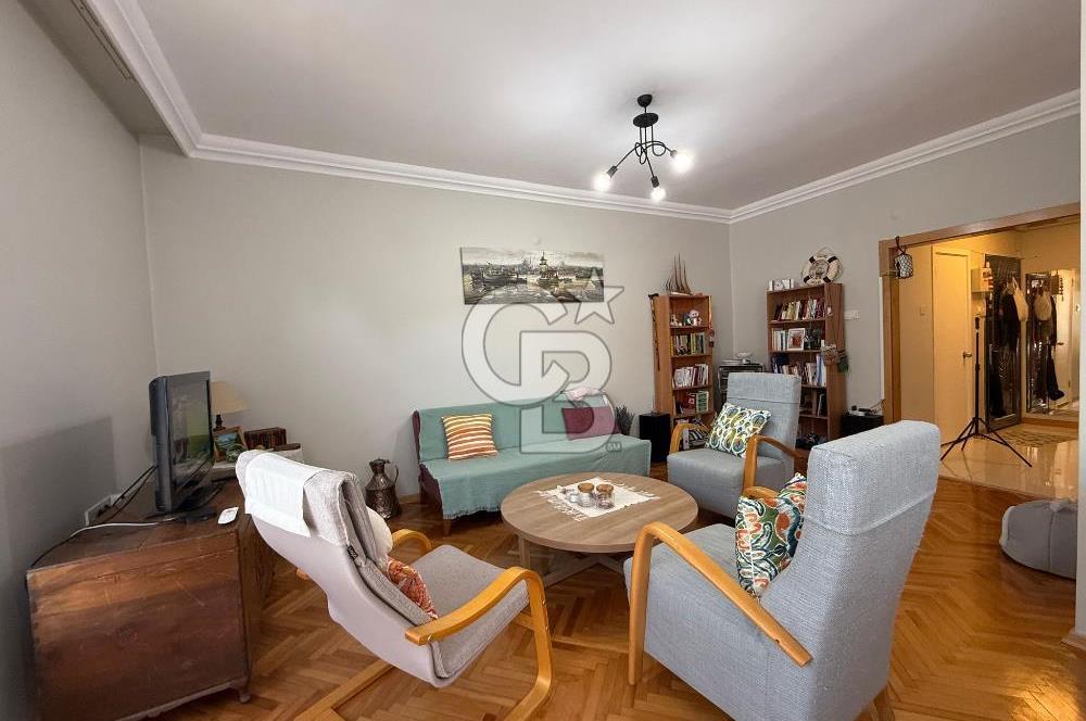 AHMET RASİM SOK. KÖŞEBİNA ÖNCEPHE 2,5+1 LÜKSYAPILI SATILIK DAİRE