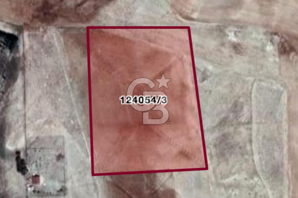Ankara Gölbaşı Soğulcakta 585 m² Hisseli Tarla