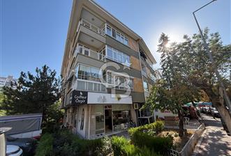 AHMET RASİM SOK. KÖŞEBİNA ÖNCEPHE 2,5+1 LÜKSYAPILI SATILIK DAİRE