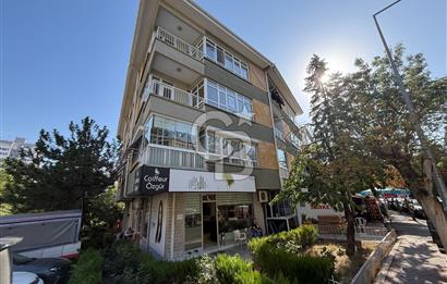 AHMET RASİM SOK. KÖŞEBİNA ÖNCEPHE 2,5+1 LÜKSYAPILI SATILIK DAİRE