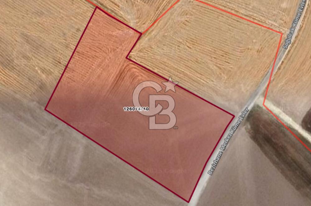 GÖLBAŞI BEZİRHANE MAHALLESİ'NDE SATILIK 385 M2 FIRSAT TARLA