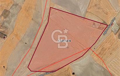 ANKARA GÖLBAŞI'DA SOĞULCAK'TA 1500 M2 SATILIK TARLA