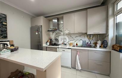 AHMET RASİM SOK. KÖŞEBİNA ÖNCEPHE 2,5+1 LÜKSYAPILI SATILIK DAİRE