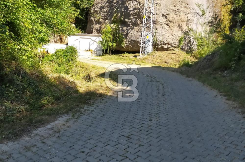 SATILIK Safranbolu Kırıklar Köyü, Bartın Yolu Üzeri Bahçe/Tarla