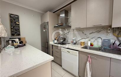 AHMET RASİM SOK. KÖŞEBİNA ÖNCEPHE 2,5+1 LÜKSYAPILI SATILIK DAİRE