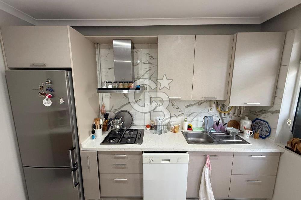 AHMET RASİM SOK. KÖŞEBİNA ÖNCEPHE 2,5+1 LÜKSYAPILI SATILIK DAİRE