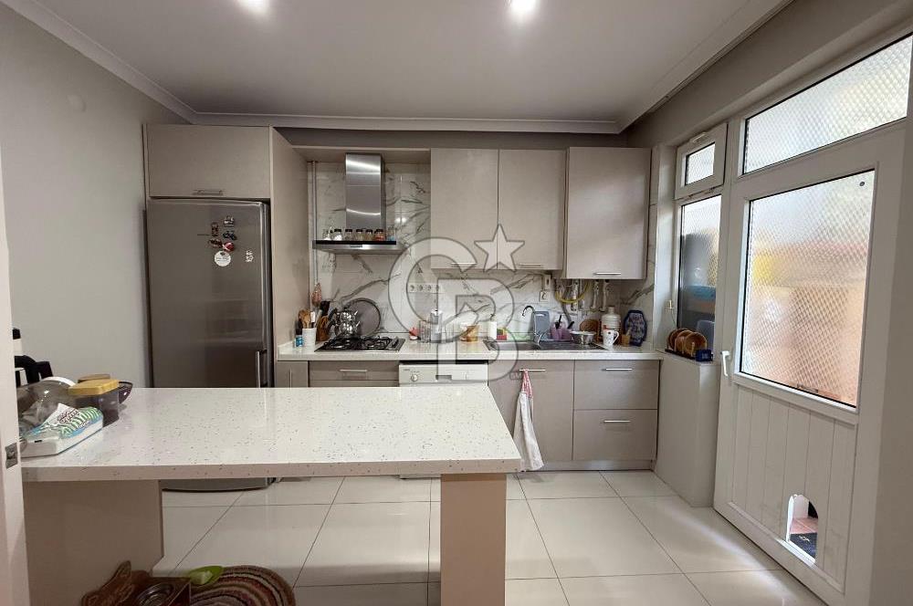AHMET RASİM SOK. KÖŞEBİNA ÖNCEPHE 2,5+1 LÜKSYAPILI SATILIK DAİRE