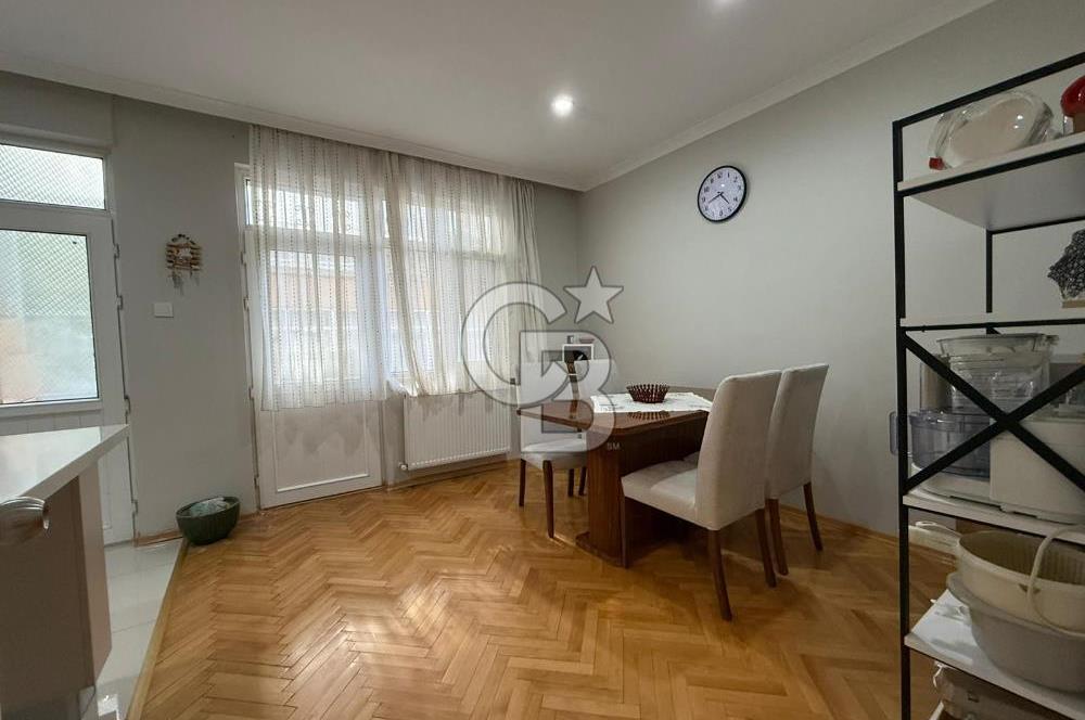 AHMET RASİM SOK. KÖŞEBİNA ÖNCEPHE 2,5+1 LÜKSYAPILI SATILIK DAİRE
