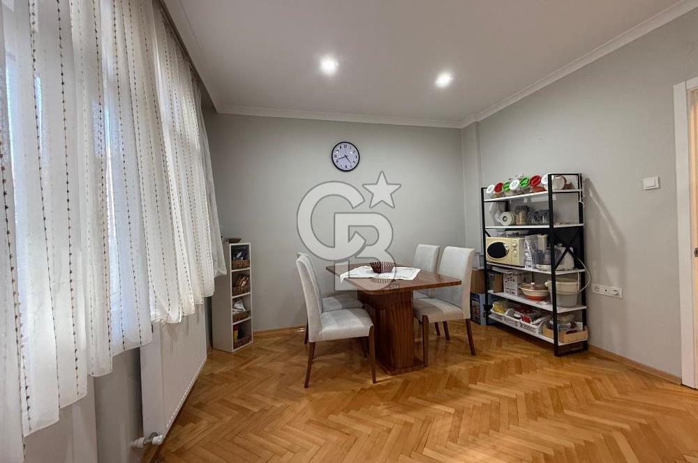 AHMET RASİM SOK. KÖŞEBİNA ÖNCEPHE 2,5+1 LÜKSYAPILI SATILIK DAİRE