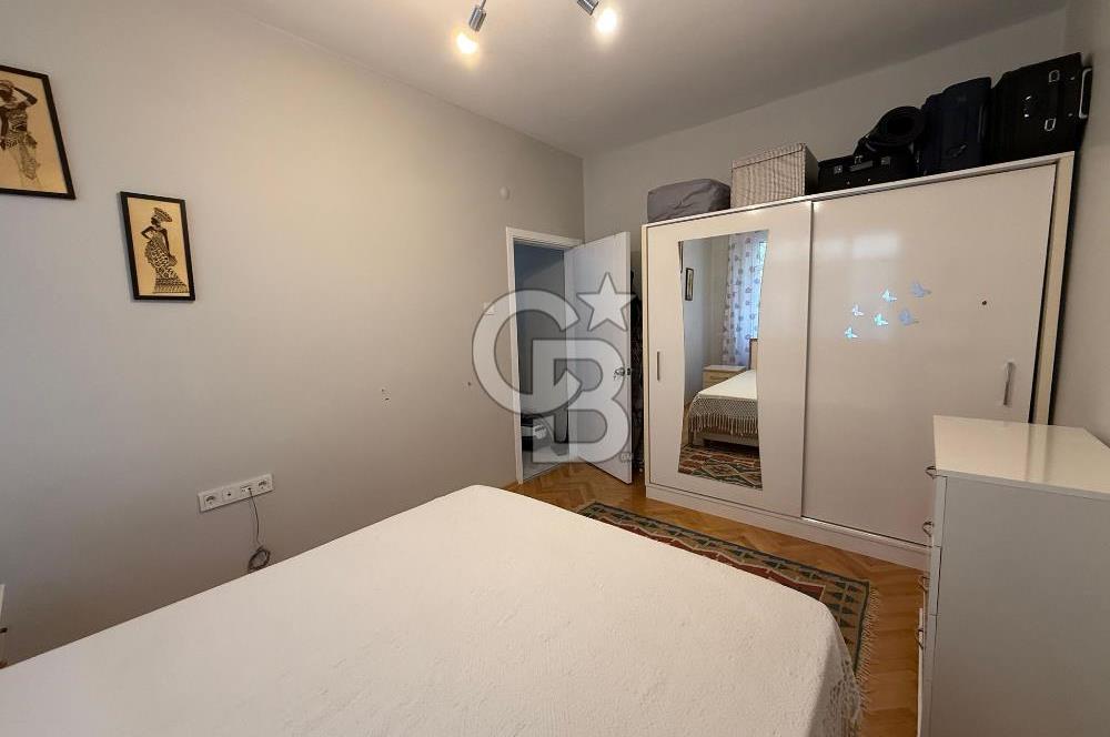 AHMET RASİM SOK. KÖŞEBİNA ÖNCEPHE 2,5+1 LÜKSYAPILI SATILIK DAİRE