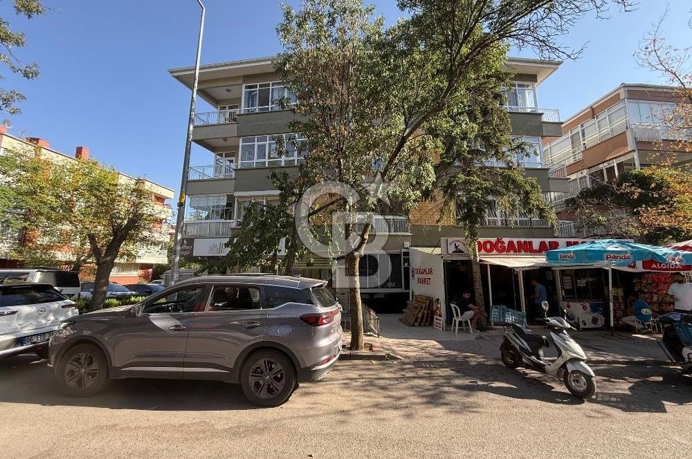 AHMET RASİM SOK. KÖŞEBİNA ÖNCEPHE 2,5+1 LÜKSYAPILI SATILIK DAİRE
