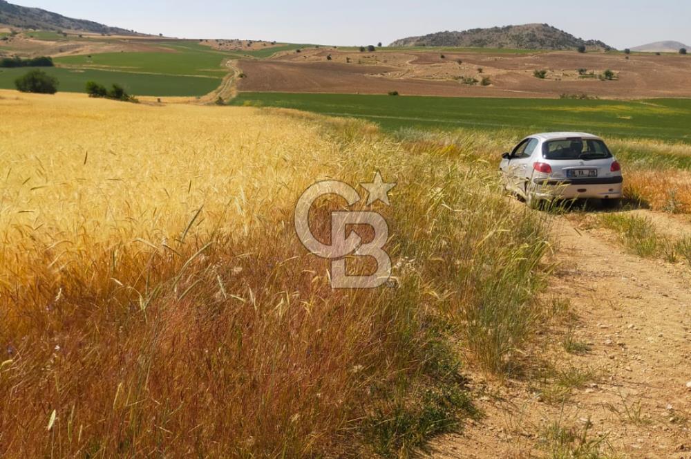 ANKARA GÖLBAŞI OYACA'DA SATILIK 17.373 m² Tarla