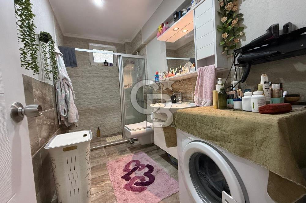 AHMET RASİM SOK. KÖŞEBİNA ÖNCEPHE 2,5+1 LÜKSYAPILI SATILIK DAİRE