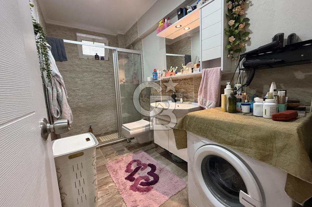 AHMET RASİM SOK. KÖŞEBİNA ÖNCEPHE 2,5+1 LÜKSYAPILI SATILIK DAİRE
