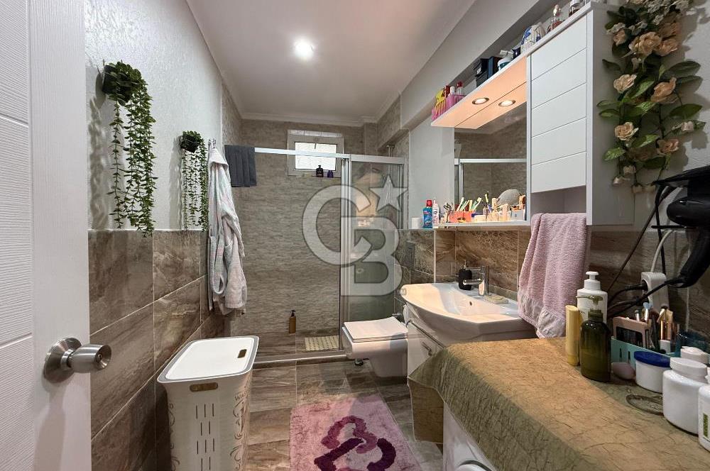 AHMET RASİM SOK. KÖŞEBİNA ÖNCEPHE 2,5+1 LÜKSYAPILI SATILIK DAİRE