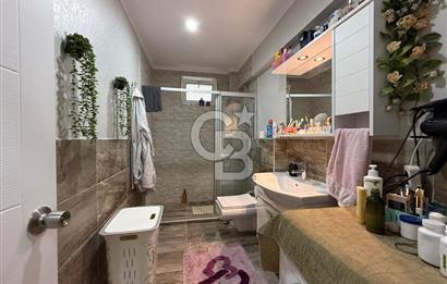AHMET RASİM SOK. KÖŞEBİNA ÖNCEPHE 2,5+1 LÜKSYAPILI SATILIK DAİRE