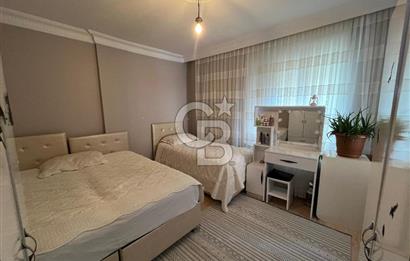 HALIDERE'DE DENİZ MANZARALI 3+1 SATILIK DAİRE ASANSÖRLÜ