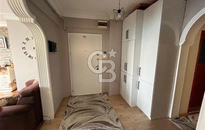 HALIDERE'DE DENİZ MANZARALI 3+1 SATILIK DAİRE ASANSÖRLÜ
